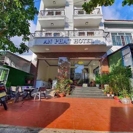 An Phat Hotel Chi Khu Co Ong Exterior foto
