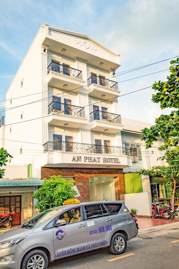 An Phat Hotel Chi Khu Co Ong Exterior foto