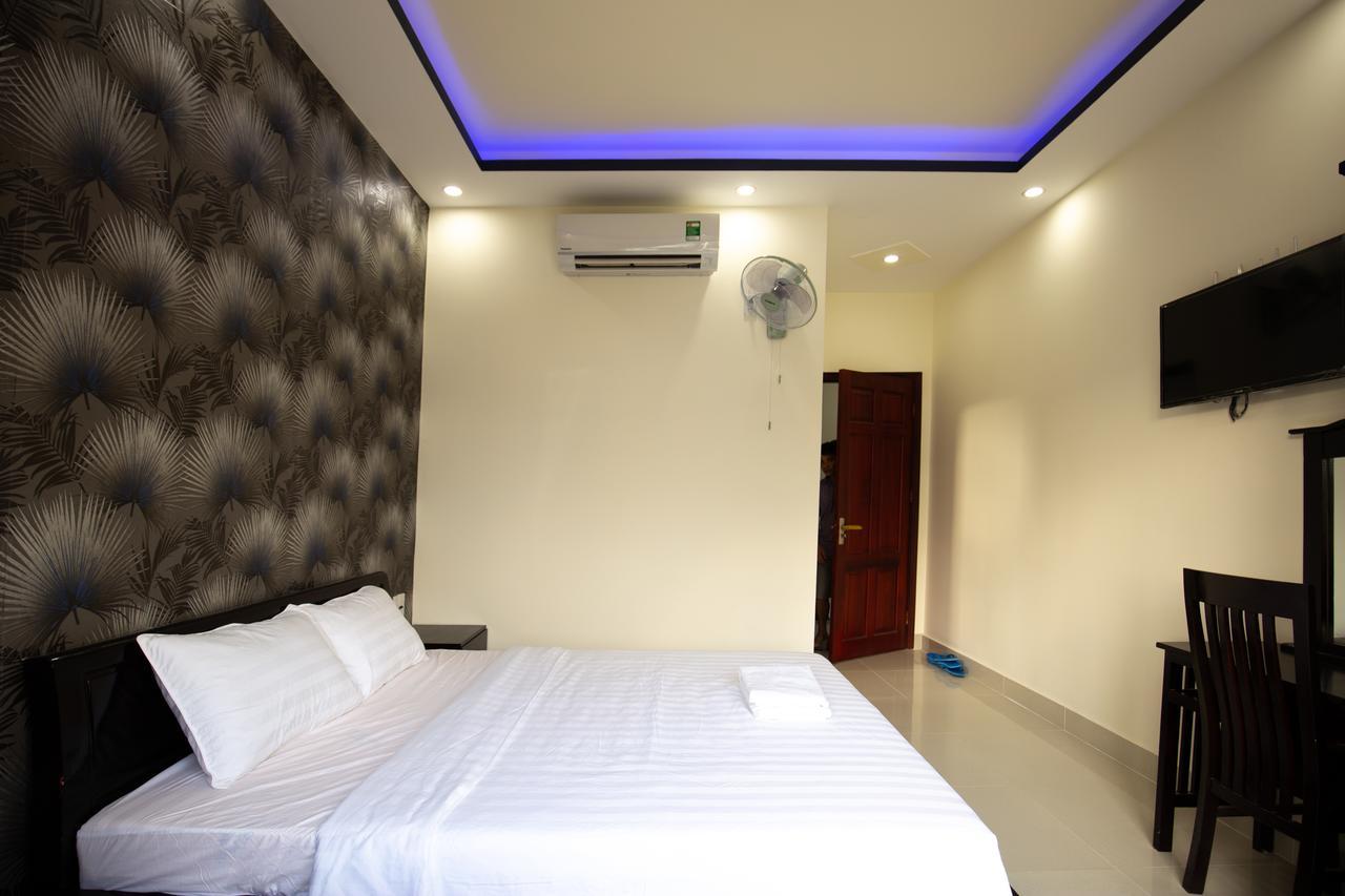 An Phat Hotel Chi Khu Co Ong Exterior foto