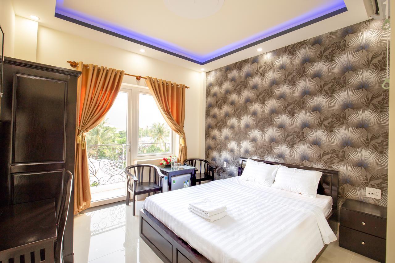 An Phat Hotel Chi Khu Co Ong Exterior foto