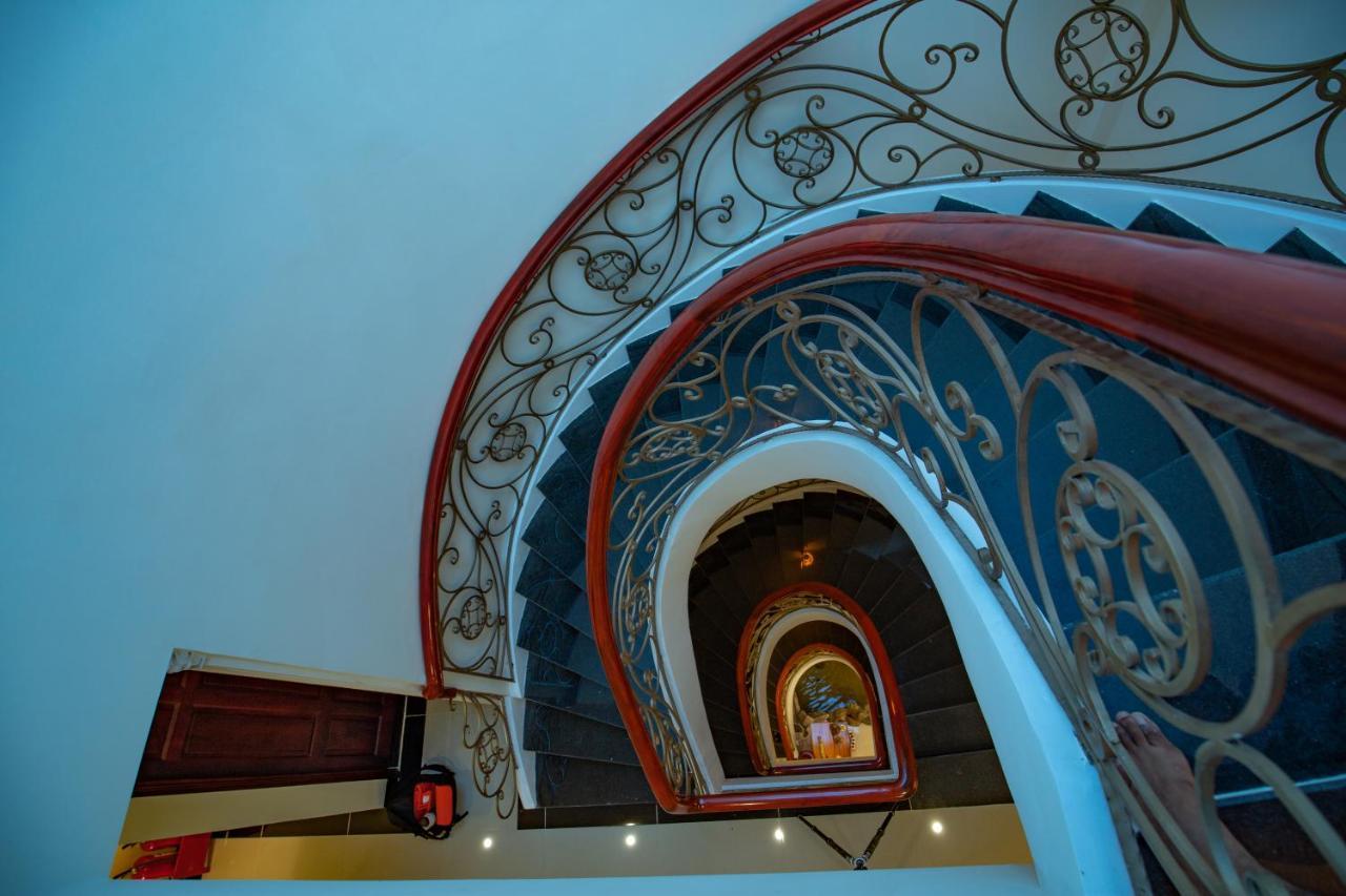 An Phat Hotel Chi Khu Co Ong Exterior foto
