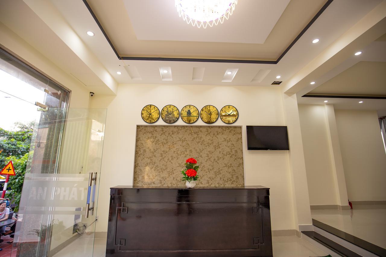 An Phat Hotel Chi Khu Co Ong Exterior foto