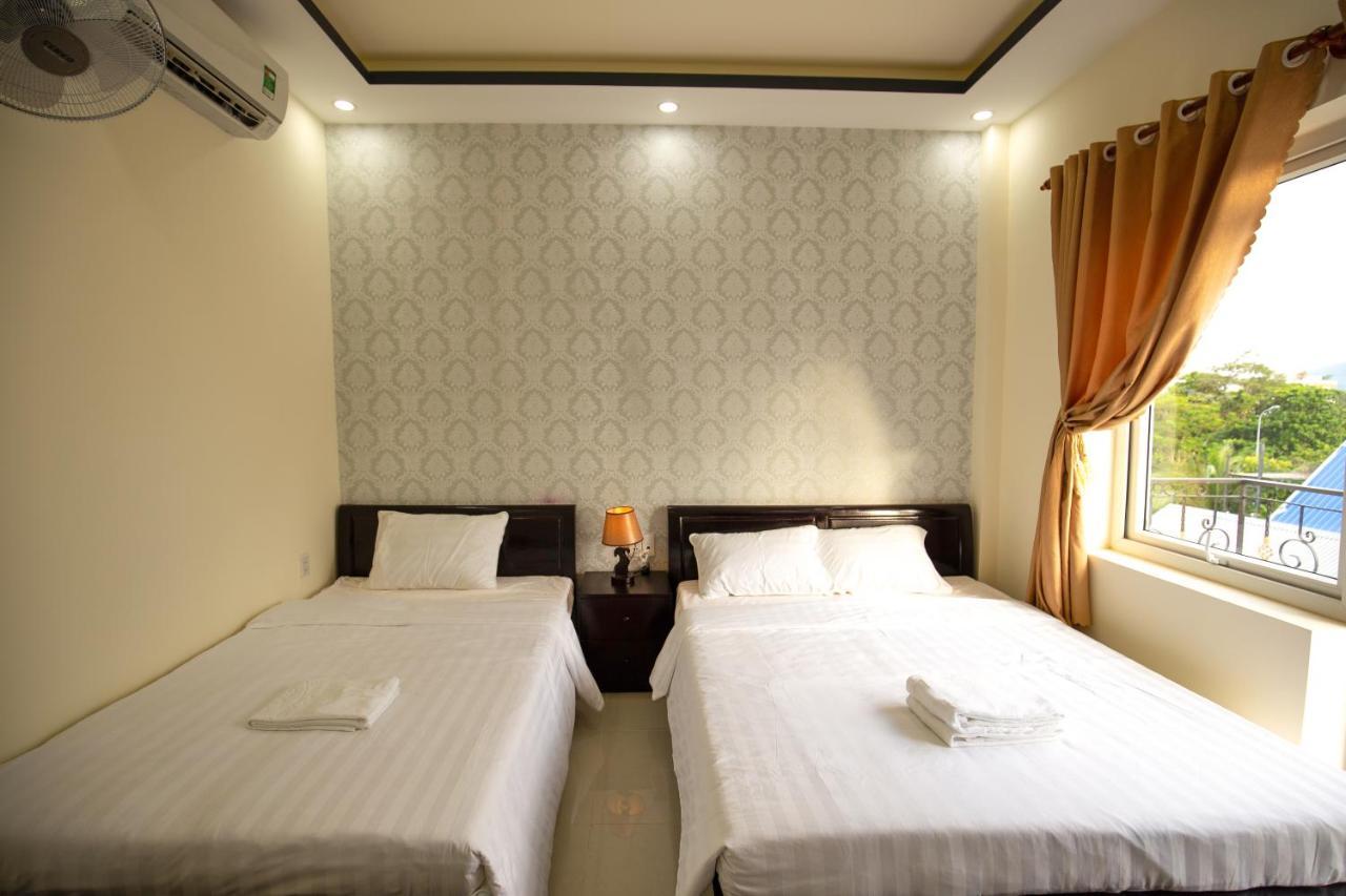 An Phat Hotel Chi Khu Co Ong Exterior foto