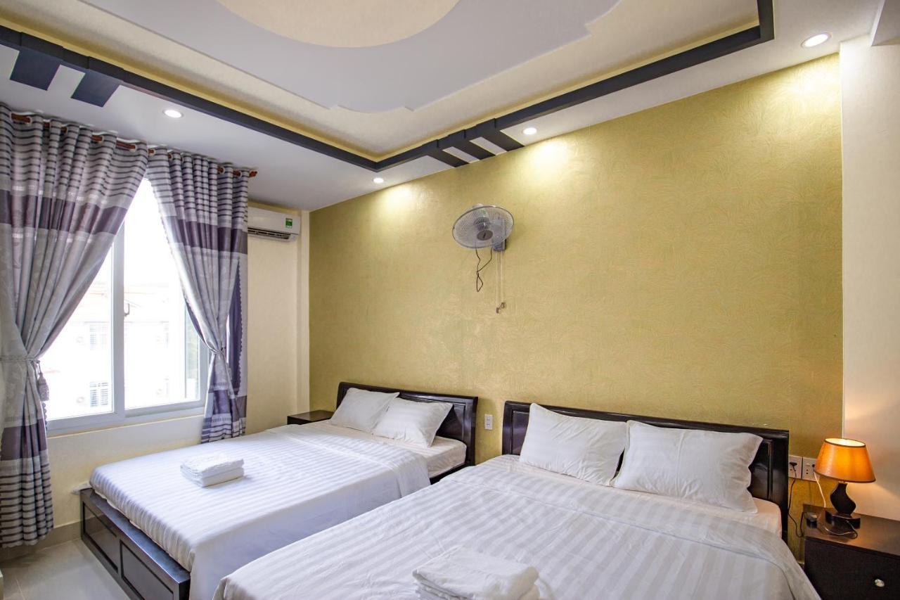 An Phat Hotel Chi Khu Co Ong Exterior foto